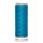Gutermann Allesnaaigaren 200m - 761, Ophalen of Verzenden, Nieuw, Breien of Haken, Wol of Garen