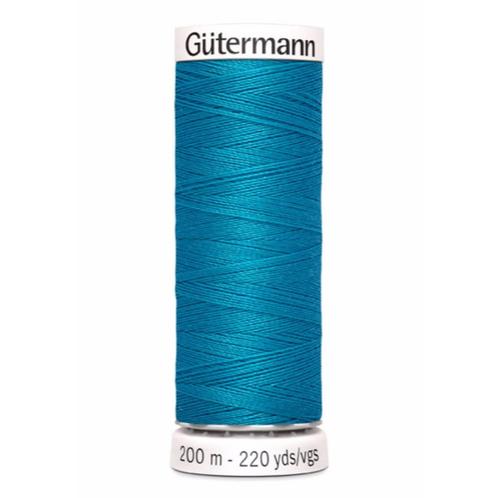 Gutermann Allesnaaigaren 200m - 761, Hobby en Vrije tijd, Breien en Haken, Breien of Haken, Nieuw, Wol of Garen, Ophalen of Verzenden