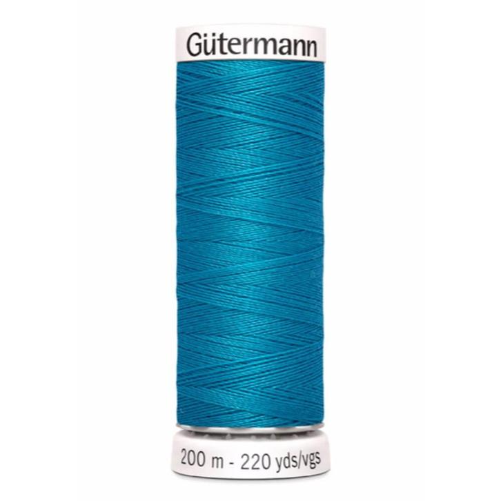 Gutermann Allesnaaigaren 200m - 761, Hobby en Vrije tijd, Breien en Haken, Breien of Haken, Nieuw, Wol of Garen, Ophalen of Verzenden