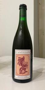 Cantillon - Drogone Lambiek 2022 - 75cl, Verzamelen, Wijnen, Nieuw