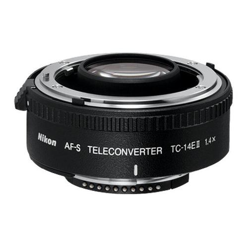 Nikon AF-S 1.4X Extender II TC-14EII - Tweedehands, Audio, Tv en Foto, Fotografie | Lenzen en Objectieven, Overige typen, Gebruikt