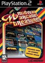 Midway Arcade Treasures (PS2 Games), Spelcomputers en Games, Ophalen of Verzenden, Zo goed als nieuw