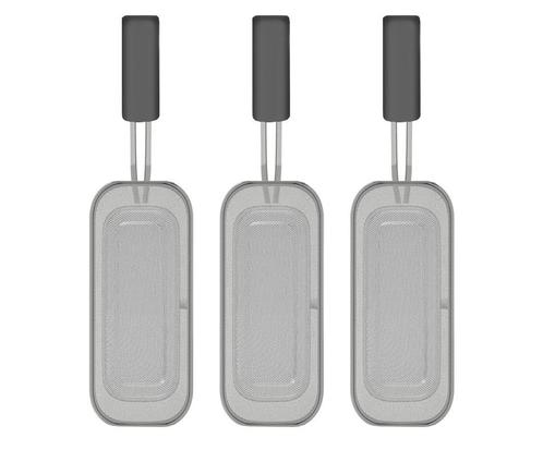 GGM Gastro | Pastamanden set - 3x 1/3 | 3#NT613 | 3#NT613, Zakelijke goederen, Horeca | Keukenapparatuur, Verzenden