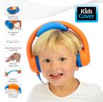 KidsCover kinder koptelefoon oranje van €29,95 voor €23,96, Ophalen of Verzenden, Nieuw