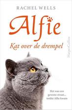 Alfie -  Kat over de drempel 9789402702859 Rachel Wells, Verzenden, Zo goed als nieuw, Rachel Wells