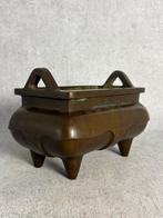 Zeer grote wierookbrander - Brons - China - 20e eeuw