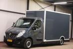 Renault Master 170PK AUTOMAAT LOWLINER VERKOOPWAGEN PAARDENW, Auto's, Bestelauto's, Automaat, Stof, Gebruikt, Euro 6