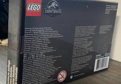 Lego Minifiguur - Jurassic World - Jurassic World Limited, Kinderen en Baby's, Speelgoed | Duplo en Lego