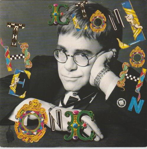 Single - Elton John - The One, Cd's en Dvd's, Vinyl | Pop, Verzenden