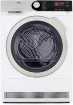 Aeg T7dee835r Warmtepompdroger 8kg, Witgoed en Apparatuur, Wasdrogers, Ophalen of Verzenden, Zo goed als nieuw, Voorlader, 85 tot 90 cm