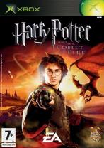 Harry Potter the Goblet of Fire (Xbox), Vanaf 3 jaar, Gebruikt, Verzenden