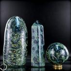 Diepe aarding en oude wijsheid – Kambaba vrije vorm, bol en