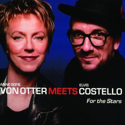 cd - Elvis Costello - For The Stars, Cd's en Dvd's, Cd's | Overige Cd's, Zo goed als nieuw, Verzenden