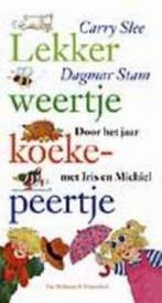 Lekker weertje koekepeertje 9789026911378 Carry Slee, Verzenden, Gelezen, Carry Slee
