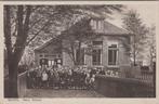 WILNIS - Herv. School, Verzamelen, Ansichtkaarten | Nederland, Verzenden, Gelopen