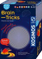 Brain Tricks | Kosmos Uitgevers - Hobby Artikelen, Hobby en Vrije tijd, Knutselen, Verzenden, Nieuw