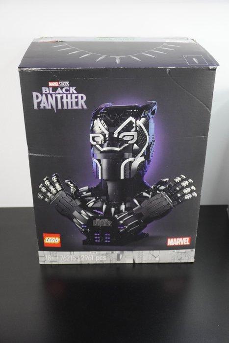 Lego - 76215 Black Panther - 2020+, Kinderen en Baby's, Speelgoed | Duplo en Lego