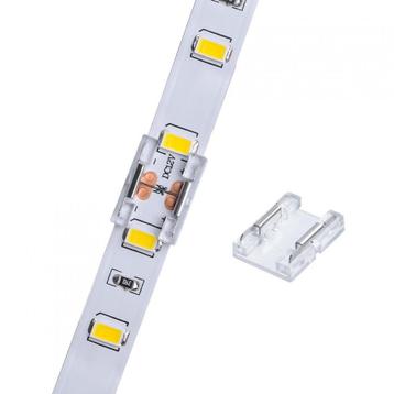 LED strip 24V COB connector - zonder solderen