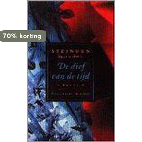 De dief van de tijd 9789029050555 S. Sigurdardottir, Boeken, Romans, Gelezen, Verzenden