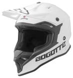 V337 Motorhelm Bogotto, Motoren, Kleding | Motorhelmen, Verzenden, Nieuw met kaartje