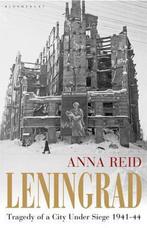 Leningrad 9781408819821 Anna Pavord Reid, Verzenden, Gelezen, Anna Pavord Reid