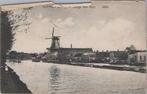 ALPHEN - Langs den Rijn, Verzamelen, Ansichtkaarten | Nederland, Verzenden, Gelopen