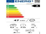 AEG LF62CW84 - Voorlader - 8 kg - ProSense - A, Verzenden, Zo goed als nieuw