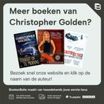 Weg des doods 9789022599341 Christopher Golden, Verzenden, Zo goed als nieuw, Christopher Golden