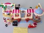 Lego Set - Friends - 41119 Heartlake Cupcake Cafe; 41128, Kinderen en Baby's, Speelgoed | Duplo en Lego, Nieuw