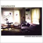 cd - Shearwater - Everybody Makes Mistakes, Verzenden, Zo goed als nieuw