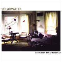 cd - Shearwater - Everybody Makes Mistakes, Cd's en Dvd's, Cd's | Overige Cd's, Zo goed als nieuw, Verzenden