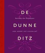 De Dunne Ditz 9789023012337 Reinildis van Ditzhuyzen, Boeken, Hobby en Vrije tijd, Gelezen, Verzenden, Reinildis van Ditzhuyzen
