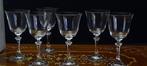 Cristal Royal Bavarian - Drinkglas (6) - wijn kristal glazen, Antiek en Kunst