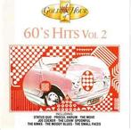 cd - Various - 60s Hits Vol 2, Verzenden, Zo goed als nieuw