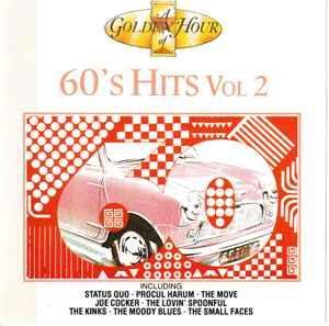 cd - Various - 60s Hits Vol 2, Cd's en Dvd's, Cd's | Overige Cd's, Zo goed als nieuw, Verzenden