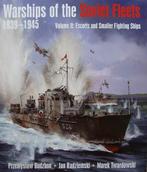 Warships of the Soviet Fleets 1939-1945, Tweede Wereldoorlog, Nieuw, Marine