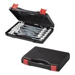 ProPlus Schroefbare tentharingen set - metaal - 20 cm - 2..., Ophalen of Verzenden, Nieuw