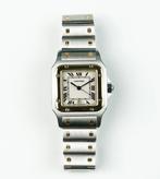 Cartier - Santos Galbée - 1566 - Heren - 2000-2010, Nieuw