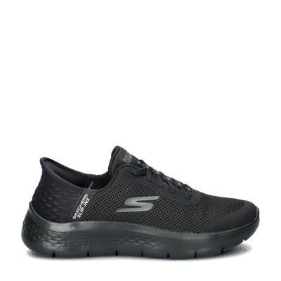 Skechers Hands-Free Slip-Ins Go Walk instapschoenen, Kleding | Dames, Schoenen, Instappers, Zwart, Nieuw, Verzenden