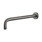 Gebogen Douche-Arm Wiesbaden Rond Muurbevestiging 35 cm, Ophalen of Verzenden, Nieuw