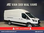 Ford Transit L4 H3 | Lease vanaf 388,- p/mnd, Auto's, Gebruikt, Euro 6, Wit, Dealer onderhouden