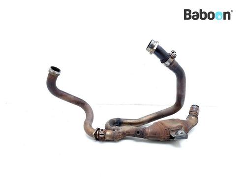 Uitlaat Bochtenset Suzuki SV 650 2016-2018 (SV650), Motoren, Onderdelen | Suzuki, Gebruikt, Verzenden