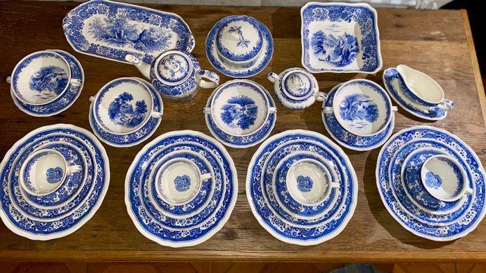 Eetservies - Porselein, Antiek en Kunst, Antiek | Meubels | Tafels
