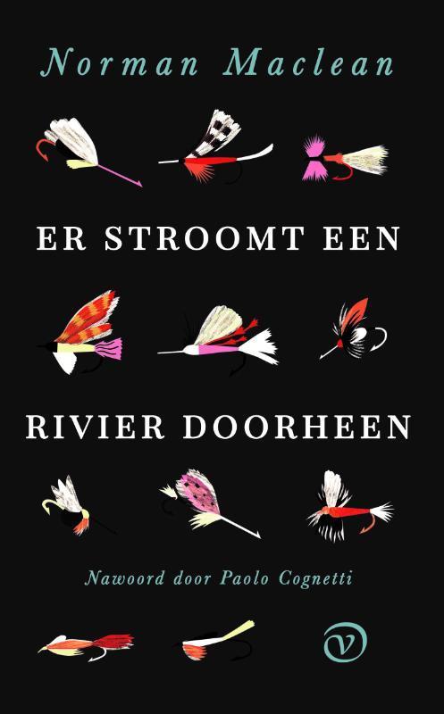 Er stroomt een rivier doorheen 9789028292130 Norman Maclean, Boeken, Romans, Gelezen, Verzenden