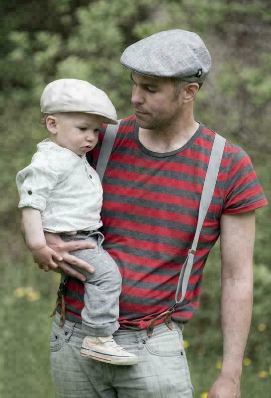 Vintage style PET flatcap | bow-tie | bretels - kind & volw., Kinderen en Baby's, Kinderkleding | Petten en Hoeden, Jongen, Nieuw