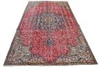 Rood koninklijk Vintage - Tapijt - 288 cm - 160 cm - Met, Nieuw