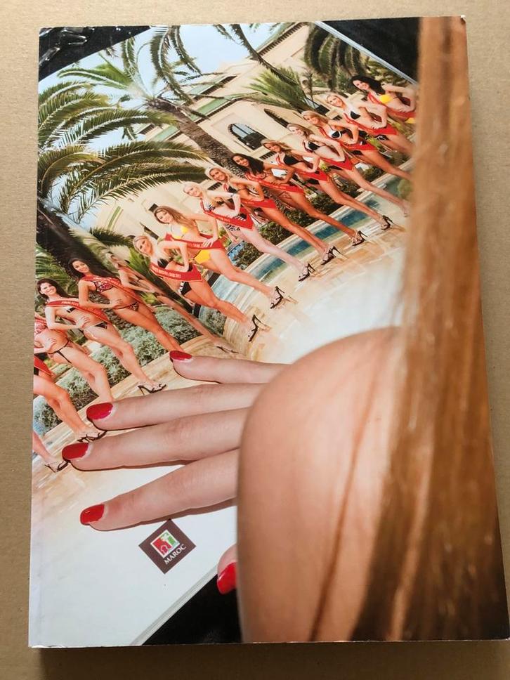Jimmy Kets -Achter de schermen - Belgische Miss-verkiezingen, Boeken, Kunst en Cultuur | Fotografie en Design, Zo goed als nieuw