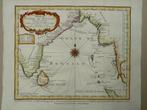 Azië - India, Indochina; N. Bellin - Kaart van de Golf Van, Boeken, Atlassen en Landkaarten, Nieuw