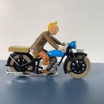 Tintin - La moto de Tintin 1/24e (Le Sceptre d’Ottokar) + 3, Nieuw