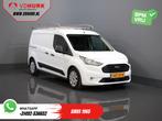 Ford Transit Connect | Zakelijke Lease v.a. €295.39 pm, Auto's, Automaat, Stof, Gebruikt, Euro 6